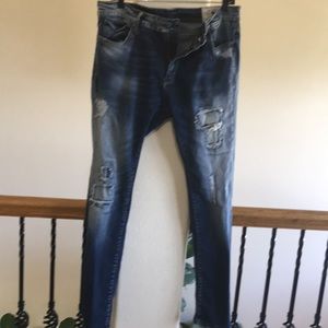 Zara Men slim fix jean
